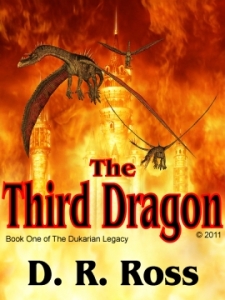The Third Dragon by Dawn Ross