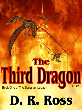 Third Dragon Book Cover