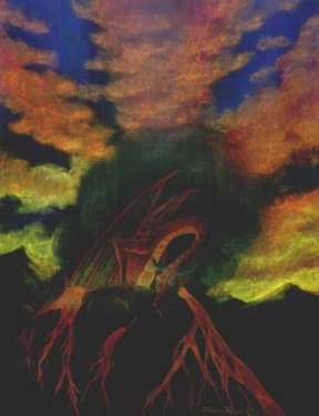 Birth of Chaos by Dawn Ross