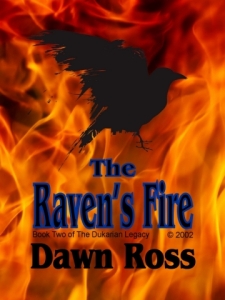 The Raven's Fire by Dawn Ross
