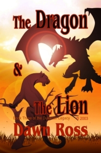 The Dragon and the Lion by Dawn Ross