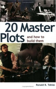 20 Master Plots Book Cover