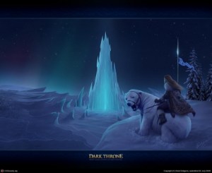 At the Heart of Winter, Nick Deligaris (2D)