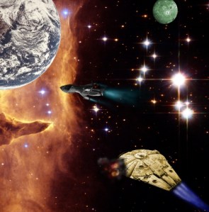 Book Cover for StarFire Dragons