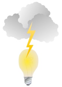 Lightning Bulb