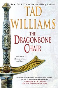 Dragonbone Chair ebook cover